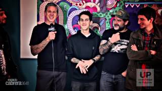 Entrevista a WELLDONE TATTOO en ESPACIO CABRERA