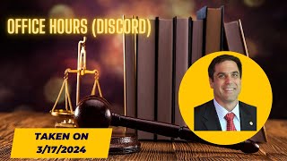 Breaking Down Child Protective Services "Office Hours" (3.17.2024)