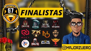 GRANDE FINAL LIGA G7 🔰 LIVE ON 🔰