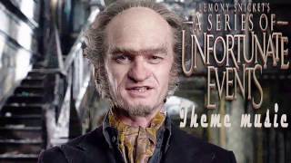 A Series of Unfortunate Events  -  Theme Song     FREE !