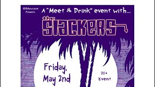 The Slackers - 5/2/25 - Chinatown, Hawaii