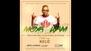 Njelic - MalumNator's Moya Wam EP Launch