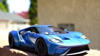 1/18 FORD GT - TOP SPEED TSM