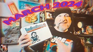 Video Games Monthly March 2024