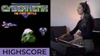 Cybernetix Highscore Theme (Amiga Piano Cover)