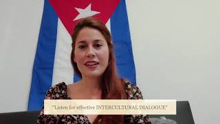 Shanoy Coombs   Listen Towards Intercultural Dialogue
