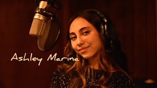 Cover Me With You (Ashley Marina Original) Official Lyric Video