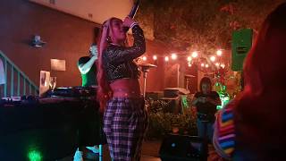 Doja Cat - "Juicy" Live Performance - Squeak E Clean Sydney Studio Launch