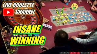 🔴 LIVE ROULETTE | 💰 INSANE WINNING 💰 In Las Vegas Casino 🎰 Amazing Night Session ✅ 2026-01-28