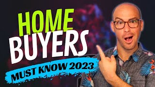 What San Diego Homebuyers need to know for the 2023 Real Estate market