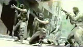MGS4 - GC 2007 trailer