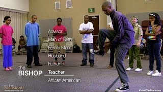 Meet The Mormons: Bishop Jermaine Sullivan (30 second profile)