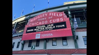 Upper hand - Pearl Jam (Live in Chicago, August 31st, 2024)