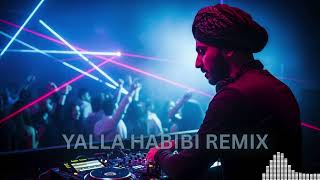 Yalla Habibi 🌙 2026 Remix | Balkan Arabic Deep House Party Mix