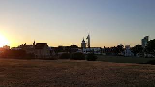 Summer in Southsea, July 2018