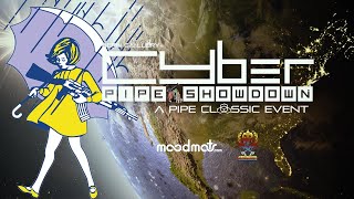 CYBER PIPE SHOWDOWN - Interview w/ Slinger presented by Magic Mann CBD