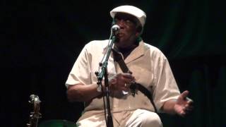 7-Eddie Shaw con César Valdomir & The Blue Midnight en Teatro La Cañada, Córdoba, Argentina