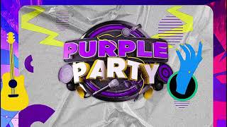 Purple Party Fort Portal Buginga stadium on the 2nd of September 2023 - Dj Tonix 256 promotions.