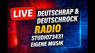 Deutschrap Radio LIVE 🔥 Neue Songs 2026 | Studio73431 rap