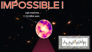 Record Breaking! Astronomers Uncover Evidence of the Universe’s Earliest Giant Black Hole