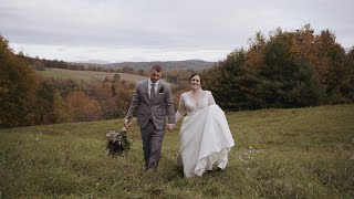 Jenna & Brett || Dreamy Fall Wedding Video