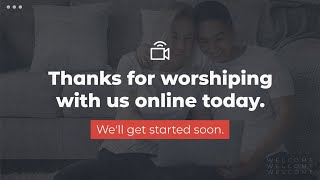 April 5, 2020 | Online Worship Service