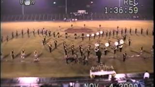 SSHS Marching Indians 2000 Chuck Mangione