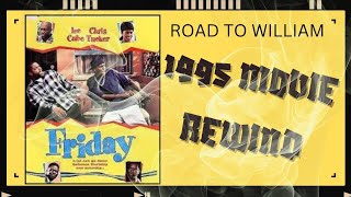 FRIDAY Movie Recap,, FAN THEORIES, CASTING PREDICTIONS W/ @ibeballinbasketballshow