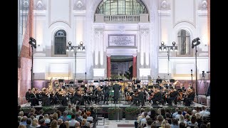 BOHDANA FROLYAK - Concerto for Oboe and Symphony Orchestra (2022)