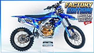 My Yamaha 450 Has A Brand New Look!
