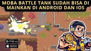 Moba tank terbaru | PANZERDOGZ
