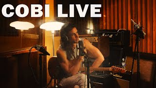 Cobi - LIVE Stream 🎤