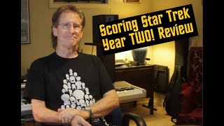 Scoring Star Trek - Year Two Review 2022-23