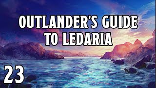 #23: "Dreamwalking" - Outlander's Guide to Ledaria