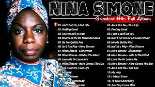 Nina Simone Greatest Hits - Best Songs Nina Simone Playlist 2021