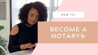 How to become a Notary Public | Loan Signing Agent Essentials