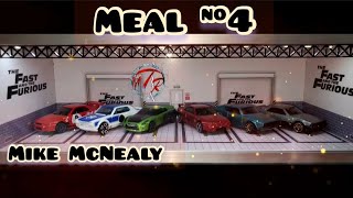 Meal #4 Skyline callout!