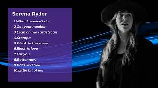 Serena Ryder-Top Tracks A List Of The Most Streamed And Downloaded Songs Of The Year.-dance Wit
