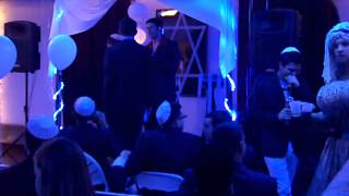 Big Fat Jewish Wedding part 1