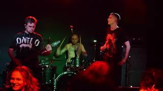 Get Randy! / 22.01.22 / Zoccolo 2.0 (СПб)