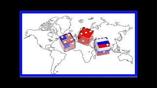 China snubs trump, says russia ties best and most important in world