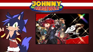 Johnny Plays: Persona 5 Royal [Part 24]