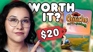 Gaucho and the Grassland Review: Is It Really Worth Your Time?