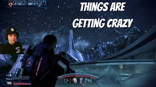 Great, The Citadel Is On Fire Again | Mass Effect 3 First Playthrough