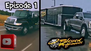 WE BOUGHT A CUSTOMERS TRUCK:EPISODE 1
