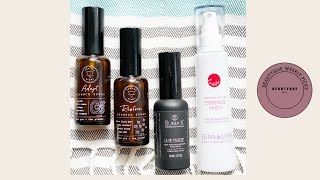 Toners & Sprays