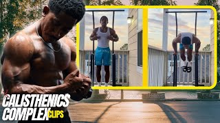 Dips Are Better Than Bench Press! 500 Pull Ups And Dips! Calisthenics Workout!