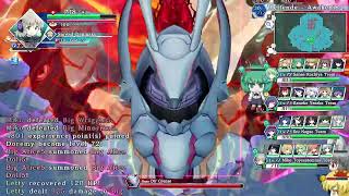 I don't know if I beat the final boss or it beat itself ngl.