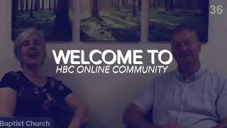 Holy Habits #5  Open Hands  Giving as a Way of Life