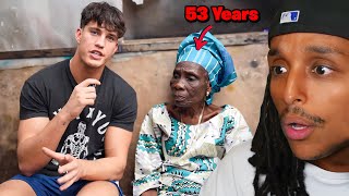 He visited the most Unhealthiest Place to live as a Human...